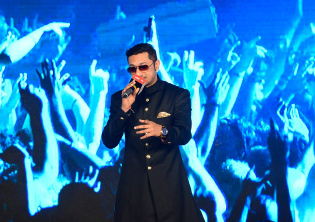 Honey Singh wants limited work now